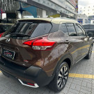 Nissan KICKS SL 1.6 16V FlexStar 5p Aut. 2017 Flex-3