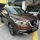 Nissan KICKS SL 1.6 16V FlexStar 5p Aut. 2017 Flex-4