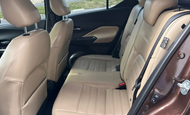 Nissan KICKS SL 1.6 16V FlexStar 5p Aut. 2017 Flex-7