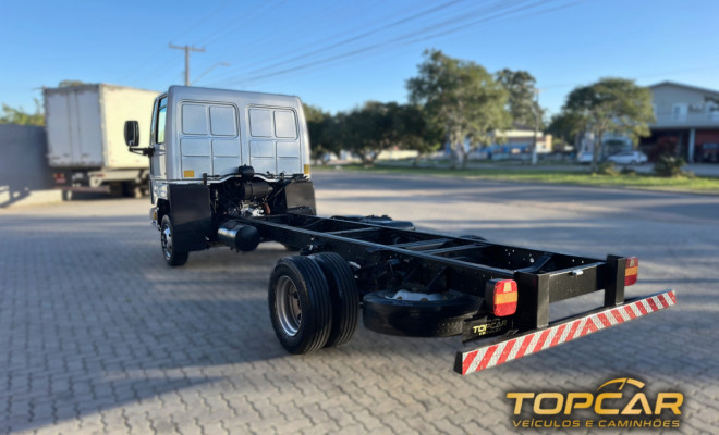 FORD CARGO 815/815 S/815 E Turbo 2p (diesel) 2012 Diesel-5