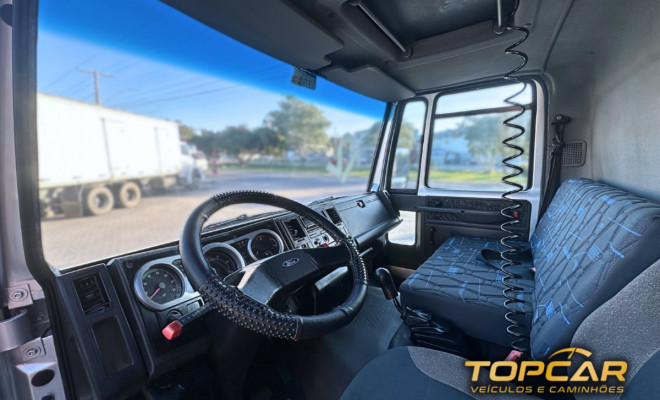 FORD CARGO 815/815 S/815 E Turbo 2p (diesel) 2012 Diesel-7