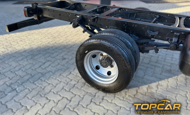 FORD CARGO 815/815 S/815 E Turbo 2p (diesel) 2012 Diesel-9
