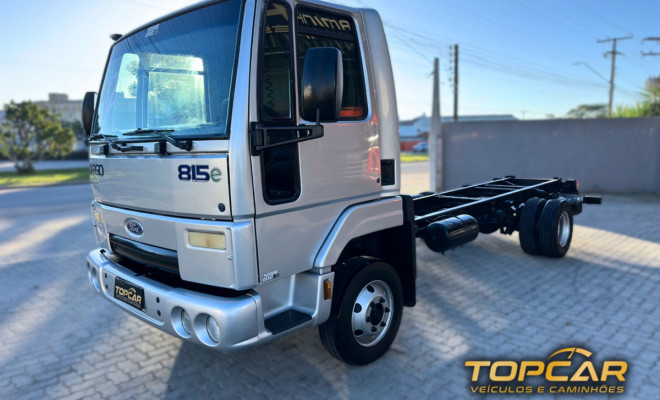 FORD CARGO 815/815 S/815 E Turbo 2p (diesel) 2012 Diesel-2