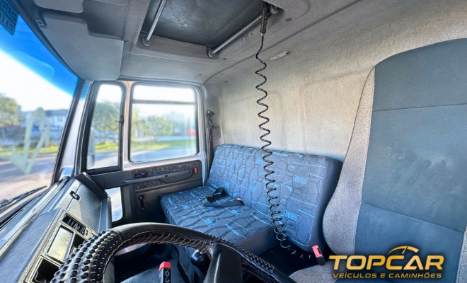 FORD CARGO 815/815 S/815 E Turbo 2p (diesel) 2012 Diesel-8