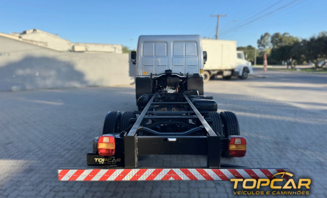 FORD CARGO 815/815 S/815 E Turbo 2p (diesel) 2012 Diesel-4
