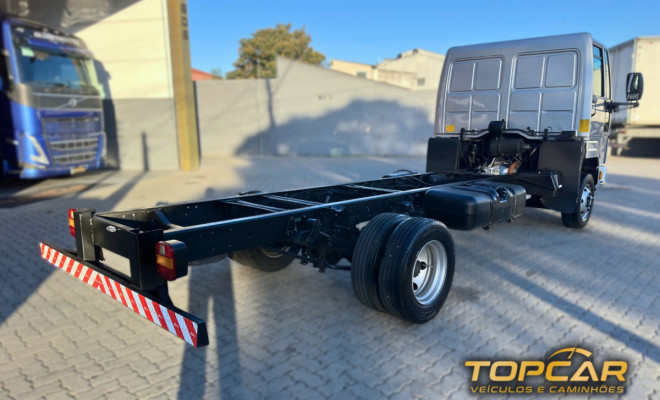FORD CARGO 815/815 S/815 E Turbo 2p (diesel) 2012 Diesel-3