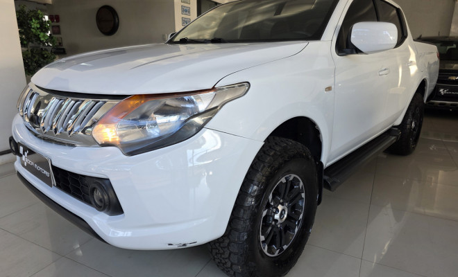 Mitsubishi L200 Triton SPO GL 2022 Diesel-1