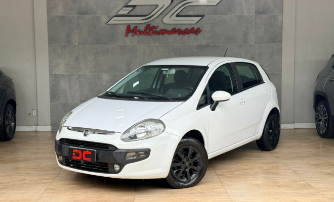 Fiat Punto ATTRACTIVE 1.4 Fire Flex 8V 5p 2013 Flex