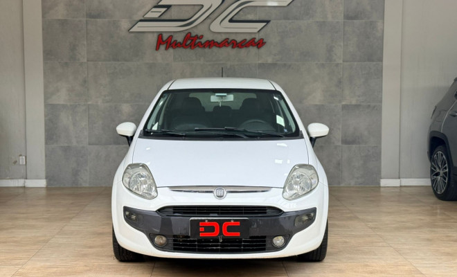 Fiat Punto ATTRACTIVE 1.4 Fire Flex 8V 5p 2013 Flex-8