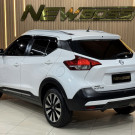 Nissan KICKS SL 1.6 16V FlexStar 5p Aut. 2017 Flex-4