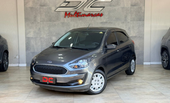 Ford Ka 1.0 SE/SE Plus TiVCT Flex 5p 2021 Flex