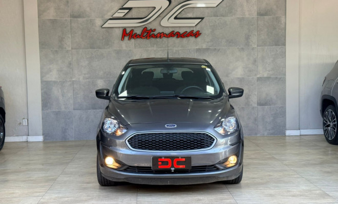 Ford Ka 1.0 SE/SE Plus TiVCT Flex 5p 2021 Flex-6