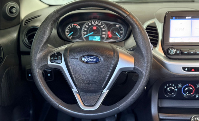 Ford Ka 1.0 SE/SE Plus TiVCT Flex 5p 2021 Flex-5