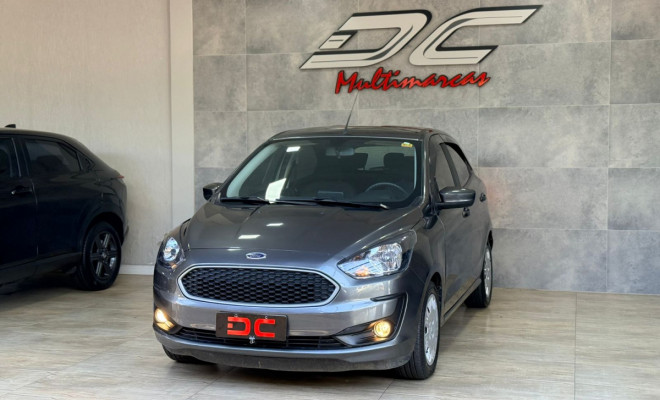 Ford Ka 1.0 SE/SE Plus TiVCT Flex 5p 2021 Flex-4