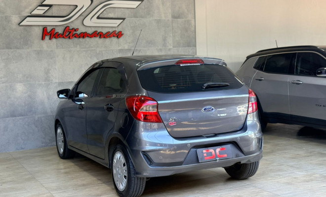 Ford Ka 1.0 SE/SE Plus TiVCT Flex 5p 2021 Flex-1
