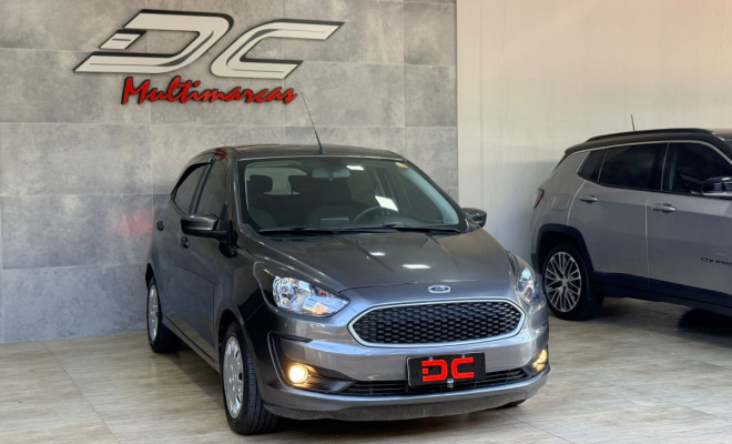 Ford Ka 1.0 SE/SE Plus TiVCT Flex 5p 2021 Flex-0