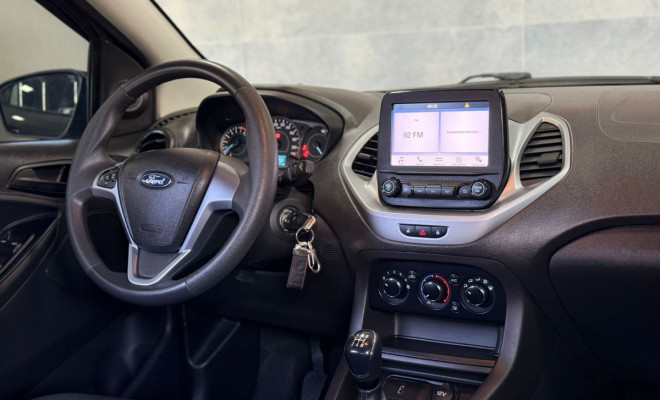 Ford Ka 1.0 SE/SE Plus TiVCT Flex 5p 2021 Flex-8