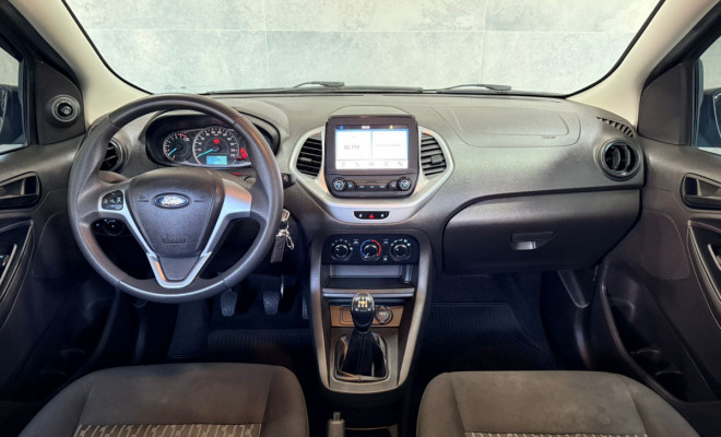 Ford Ka 1.0 SE/SE Plus TiVCT Flex 5p 2021 Flex-3