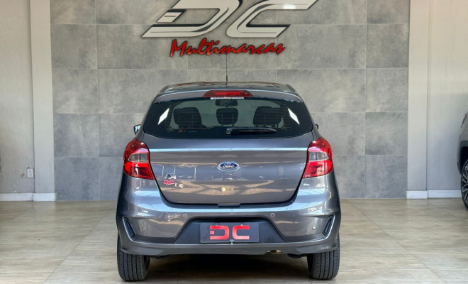 Ford Ka 1.0 SE/SE Plus TiVCT Flex 5p 2021 Flex-9