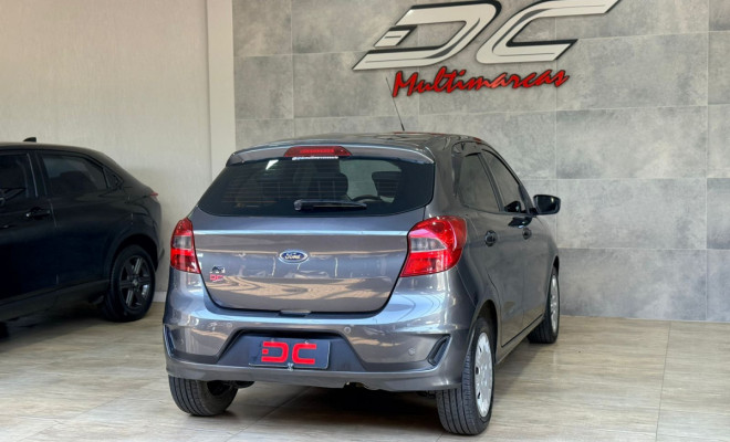 Ford Ka 1.0 SE/SE Plus TiVCT Flex 5p 2021 Flex-2