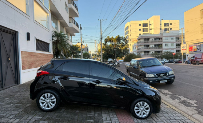 Hyundai HB20 C./C.Plus/C.Style 1.6 Flex 16V Mec. 2017 Flex-2