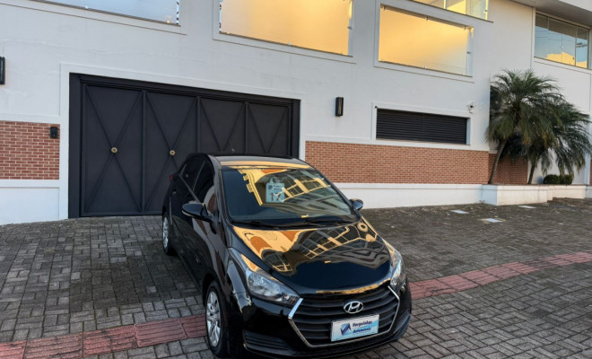 Hyundai HB20 C./C.Plus/C.Style 1.6 Flex 16V Mec. 2017 Flex-0