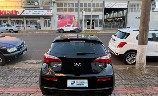 Hyundai HB20 C./C.Plus/C.Style 1.6 Flex 16V Mec. 2017 Flex-4