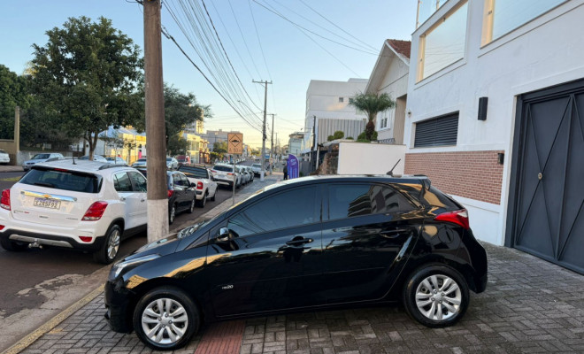 Hyundai HB20 C./C.Plus/C.Style 1.6 Flex 16V Mec. 2017 Flex-3