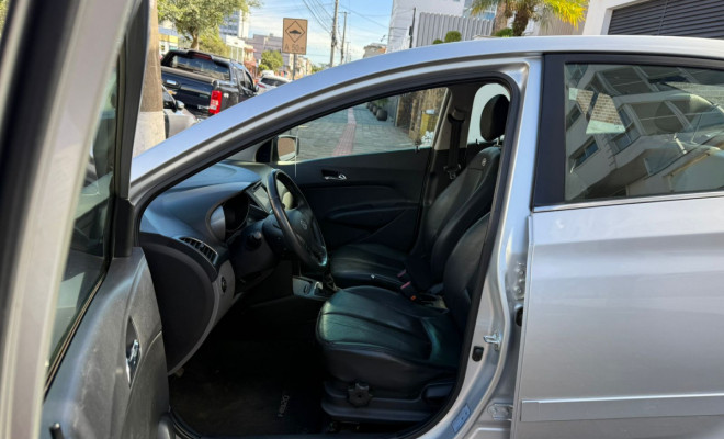 Hyundai HB20S Premium 1.6 Flex 16V Mec. 4p 2014 Flex-6