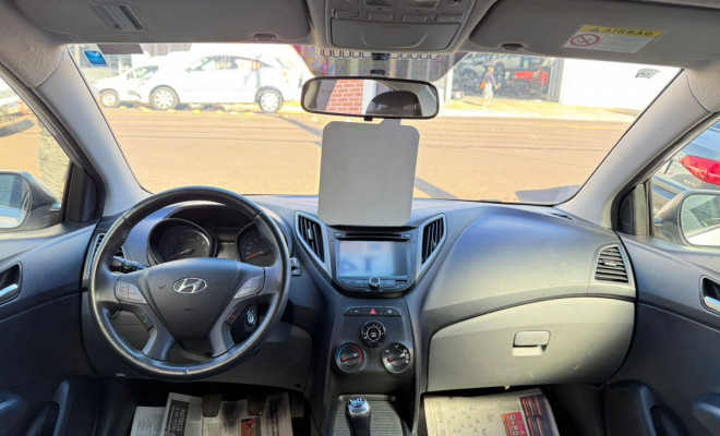 Hyundai HB20S Premium 1.6 Flex 16V Mec. 4p 2014 Flex-5
