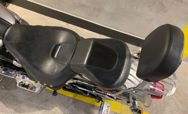 HARLEY-DAVIDSON FAT BOY FLSTF 2009 Gasolina-11