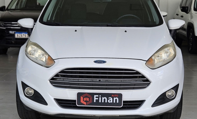 Ford Fiesta 1.5 16V Flex Mec. 5p 2014 Flex-0
