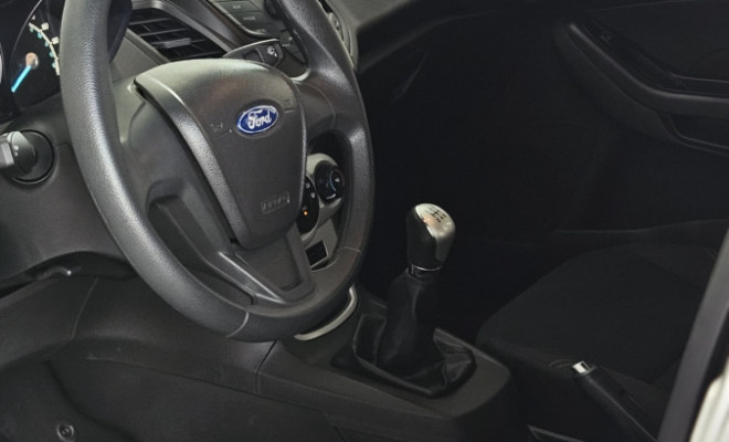 Ford Fiesta 1.5 16V Flex Mec. 5p 2014 Flex-5