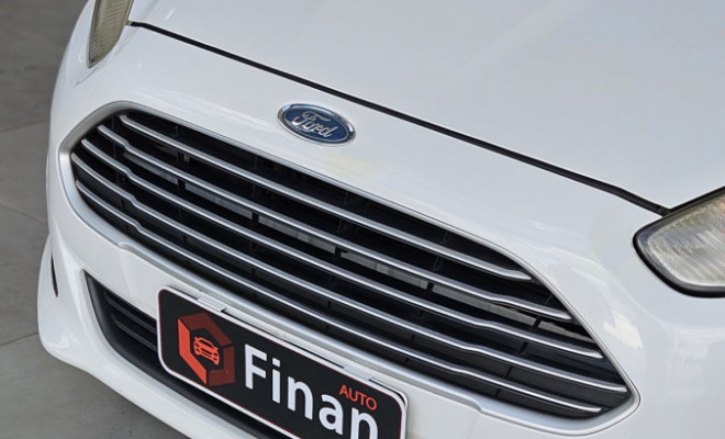 Ford Fiesta 1.5 16V Flex Mec. 5p 2014 Flex-2