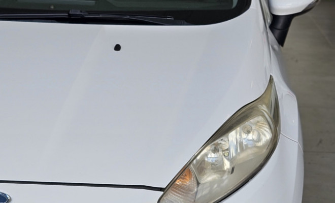 Ford Fiesta 1.5 16V Flex Mec. 5p 2014 Flex-4