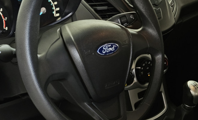 Ford Fiesta 1.5 16V Flex Mec. 5p 2014 Flex-6
