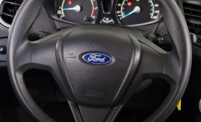 Ford Fiesta 1.5 16V Flex Mec. 5p 2014 Flex-10
