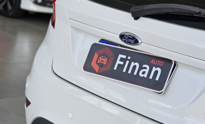 Ford Fiesta 1.5 16V Flex Mec. 5p 2014 Flex-16