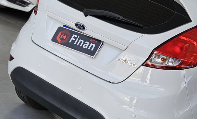 Ford Fiesta 1.5 16V Flex Mec. 5p 2014 Flex-15