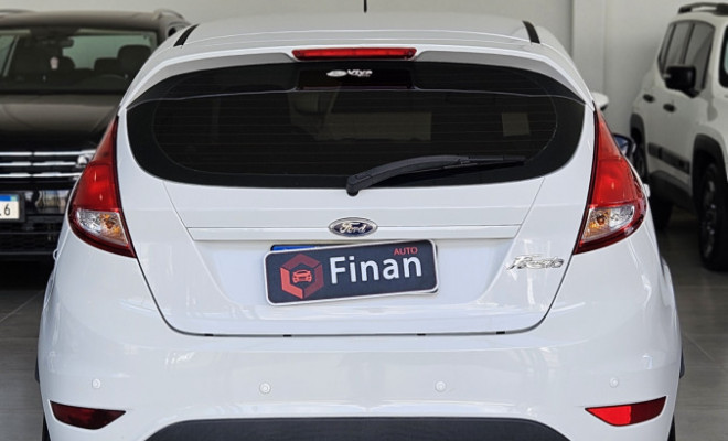 Ford Fiesta 1.5 16V Flex Mec. 5p 2014 Flex-14