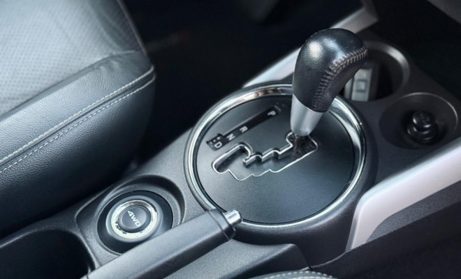 Mitsubishi ASX 2.0 16V 4x4 160cv Aut. 2015 Gasolina-13