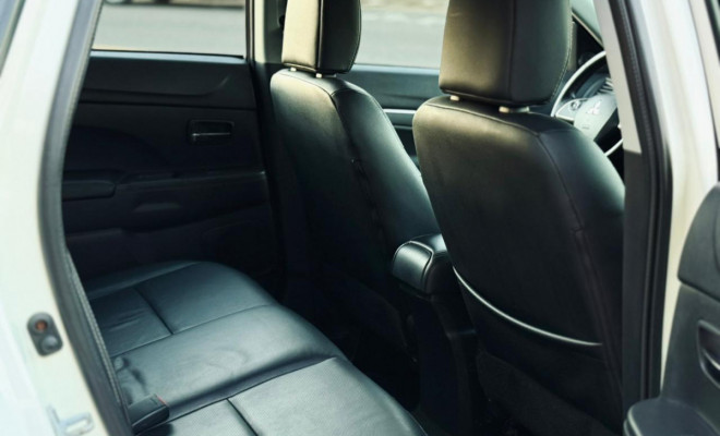 Mitsubishi ASX 2.0 16V 4x4 160cv Aut. 2015 Gasolina-14