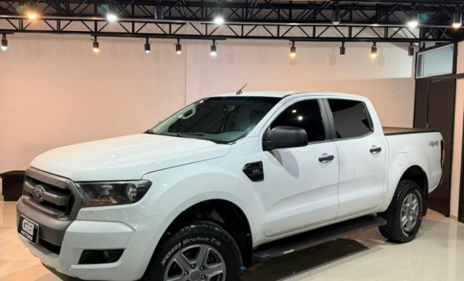 Ford Ranger XLS 2.2 4x4 CD Diesel Aut. 2017 Diesel