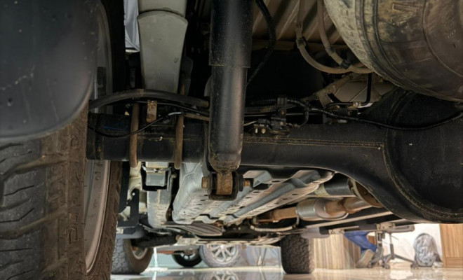 Ford Ranger XLS 2.2 4x4 CD Diesel Aut. 2017 Diesel-9