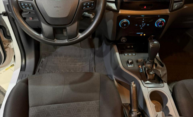 Ford Ranger XLS 2.2 4x4 CD Diesel Aut. 2017 Diesel-7