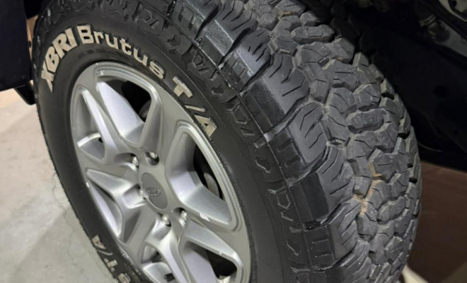 Ford Ranger XLS 2.2 4x4 CD Diesel Aut. 2017 Diesel-10