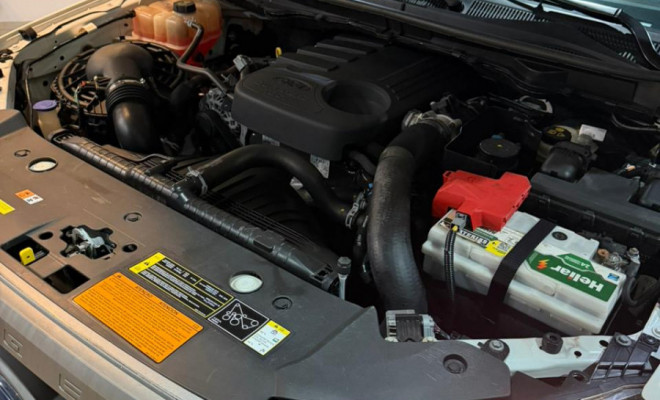 Ford Ranger XLS 2.2 4x4 CD Diesel Aut. 2017 Diesel-16