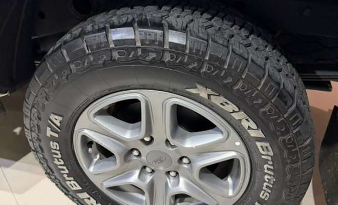 Ford Ranger XLS 2.2 4x4 CD Diesel Aut. 2017 Diesel-11