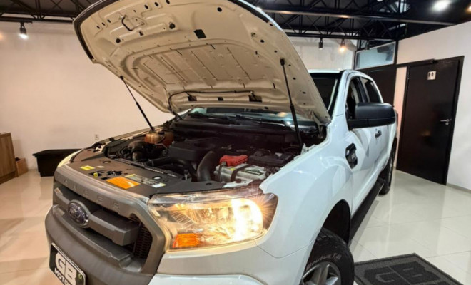 Ford Ranger XLS 2.2 4x4 CD Diesel Aut. 2017 Diesel-12