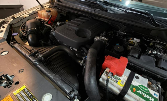 Ford Ranger XLS 2.2 4x4 CD Diesel Aut. 2017 Diesel-13